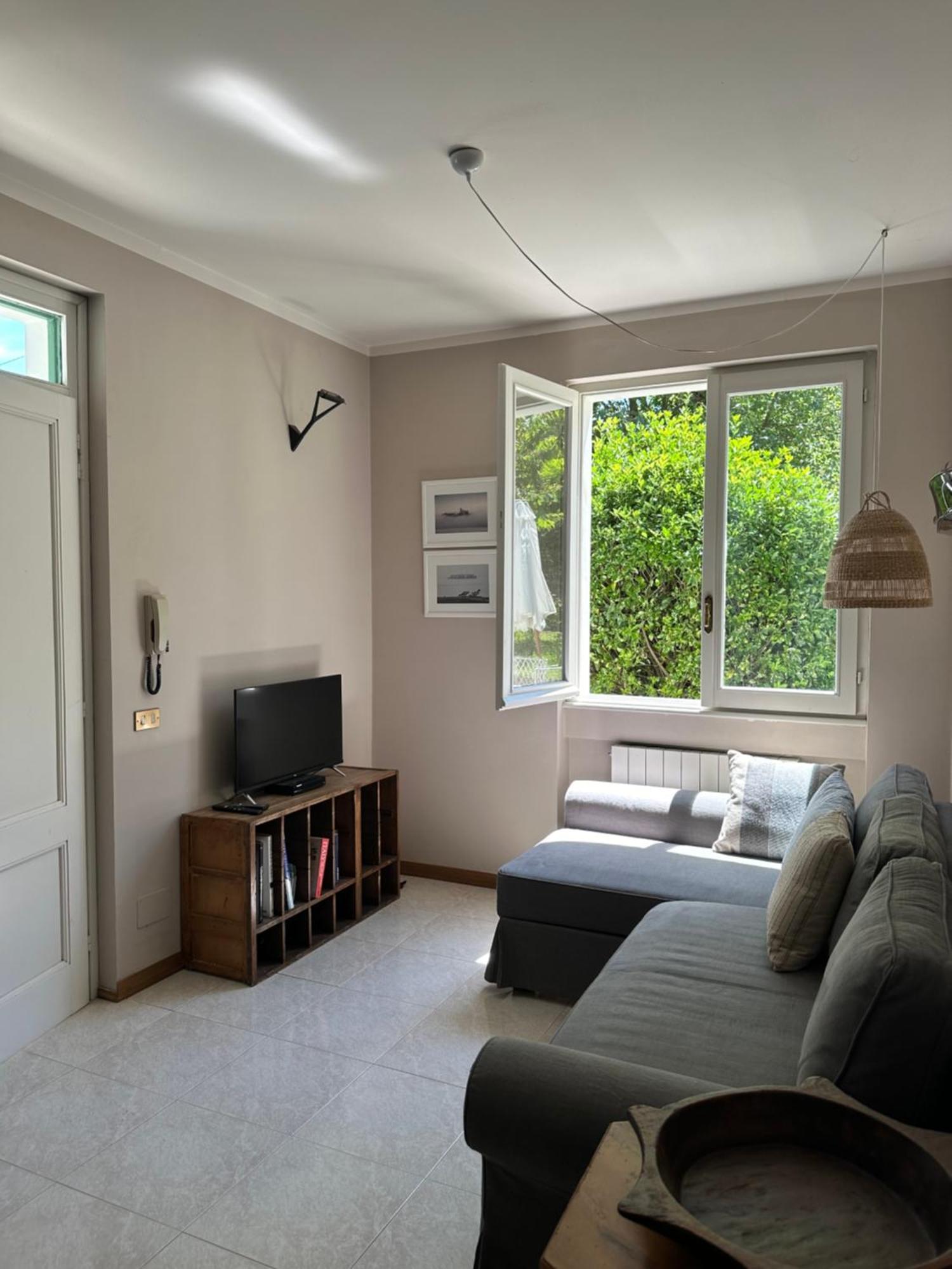 Casa Del Custode: Renovated Flat With Garden In A Villa Near The Lake Stresa Exterior foto