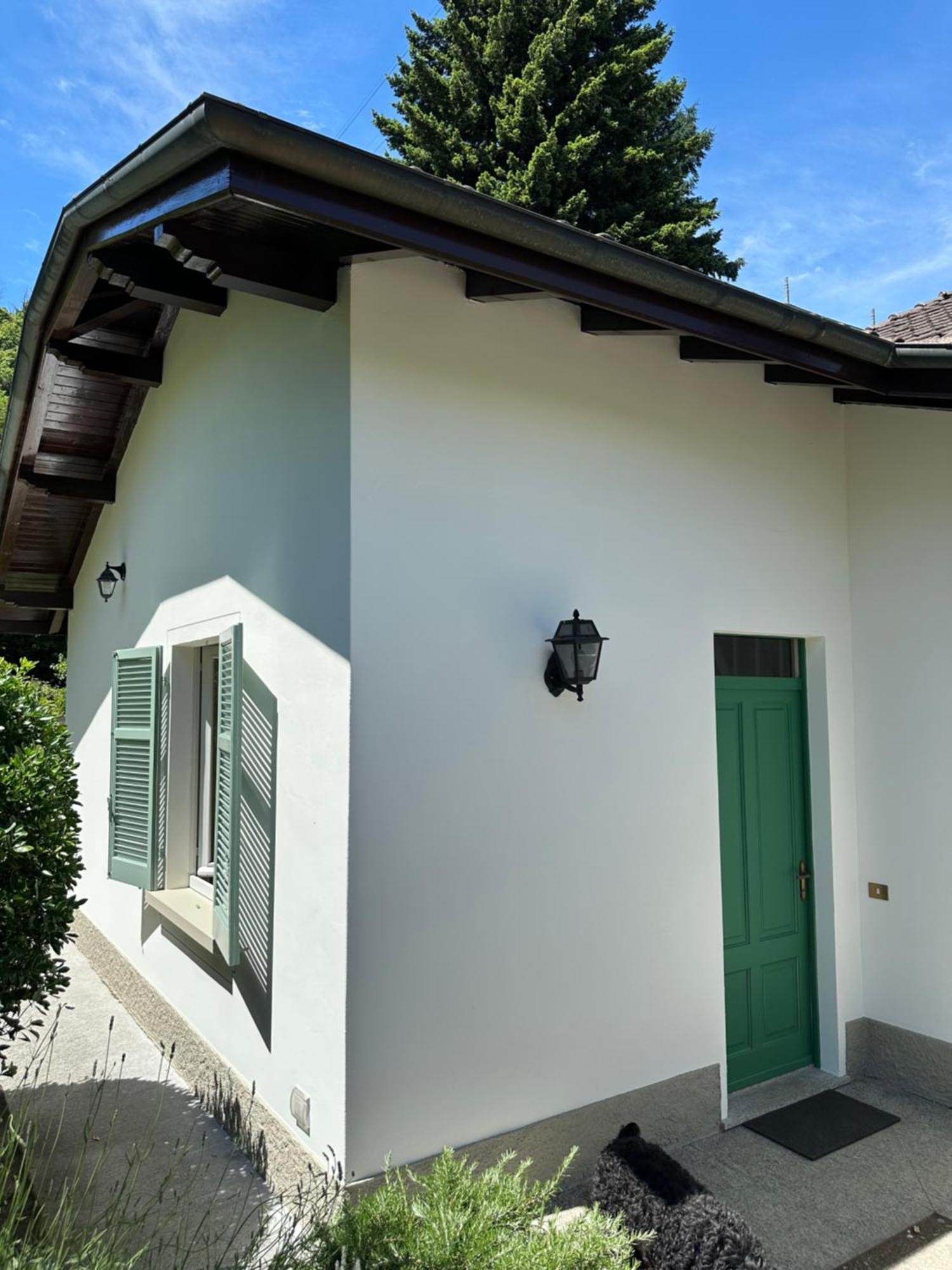 Casa Del Custode: Renovated Flat With Garden In A Villa Near The Lake Stresa Exterior foto
