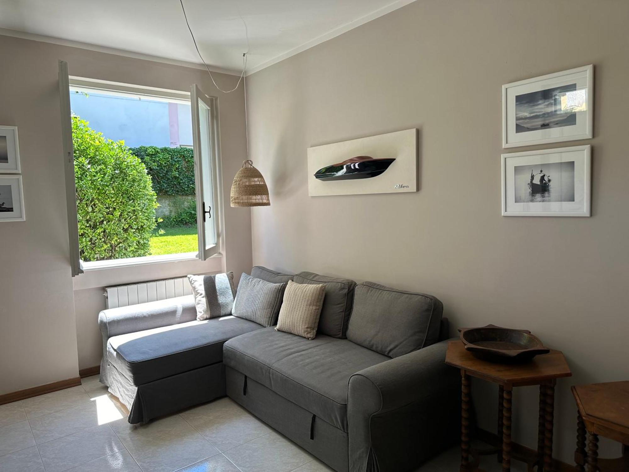 Casa Del Custode: Renovated Flat With Garden In A Villa Near The Lake Stresa Exterior foto