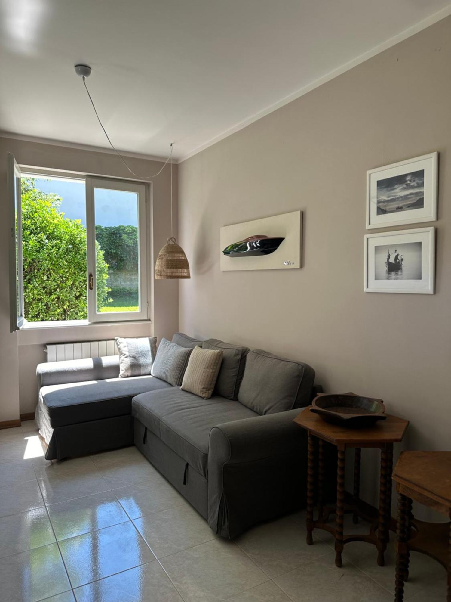 Casa Del Custode: Renovated Flat With Garden In A Villa Near The Lake Stresa Exterior foto